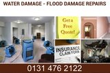 Water Damage Clean Up, Plasterers in Edinburgh, Free Quotes And Advice 0131 476 2122 Plasterers In Edinburgh | Local Edinburgh Plasterers | 0131 476 2122 6a Dalmeny Street 