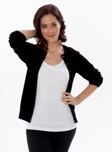 Cashmere Cardigans of Lilly Cashmere