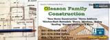 Gleason Family Construction, Oskaloosa