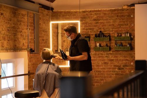  Profile Photos of The Chapel Hairdressers - Horsham Denne Road Gospel Hall, Denne Road - Photo 2 of 4