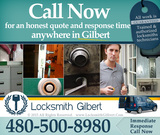 New Album of Locksmith Gilbert