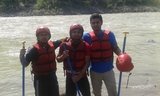 rafting group for rishikesh
