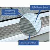 Profile Photos of Smart Guard Gutter Protection