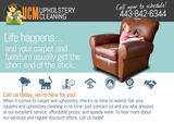  UCM Upholstery Cleaning 214 W Monument St 
