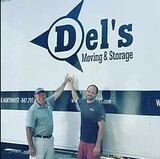  Del's Moving and Storage Downers Grove 4431 Arbor Cir 