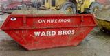  Ward Bros Skip Hire Services Thistle Road, Littleburn Industrial Estate, Langley Moor 