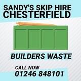 Sandy's Skip Hire Chesterfield, Chesterfield