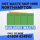 Hot Waste Skip Hire Northampton, Northampton