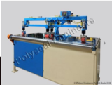 Tarpaulin Sealing Machine<br />
 Polyseal Engineers PVT.LTD. 905/9 G.I.D.C , Mikarpura Vadodara -	390010	 Gujarat India 