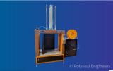 Tarpaulin Welding Machine<br />
 Polyseal Engineers PVT.LTD. 905/9 G.I.D.C , Mikarpura Vadodara -	390010	 Gujarat India 