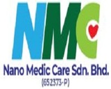  Nano Medic Care Sdn. Bhd. 1-12, 1st Floor, Jalan Indah 2, Taman Indah 