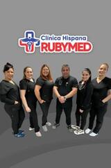  Clinica Hispana Rubymed - Katy 5304 E 5th St, Ste 113 