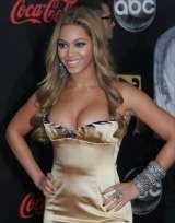 Beyonce wearing Minx
