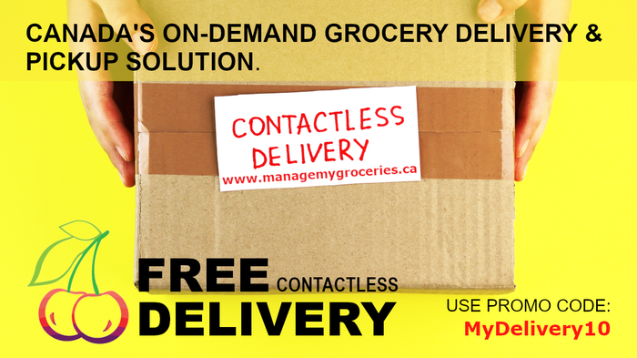 Get your first delivery on us with promo code >>> MYDELIVERY10. Profile Photos of Manage My Groceries 1234 Kingston Rd - Photo 2 of 7