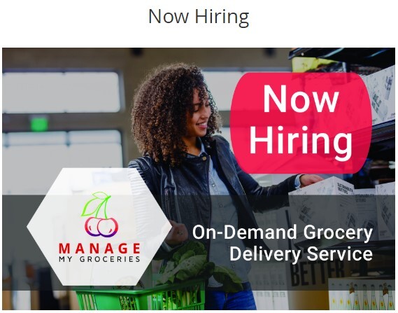We are now hiring >>> https://www.managemygroceries.ca/about-us Profile Photos of Manage My Groceries 1234 Kingston Rd - Photo 5 of 7