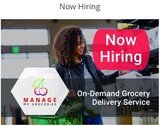 We are now hiring >>> https://www.managemygroceries.ca/about-us Manage My Groceries 1234 Kingston Rd 