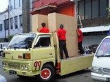 Pricelists of Jasa Pindahan Profesional | AMI Movers Relocation