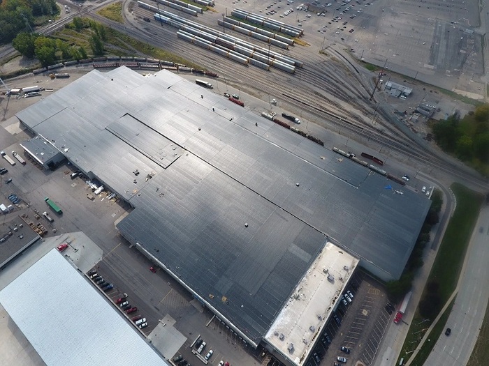 From large-scale industrial roofing projects to smaller flat roof installations, we offer solutions for every commercial project! Profile Photos of Sharpe Roofing 10780 Plaza Dr - Photo 1 of 6