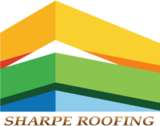 logo Sharpe Roofing 10780 Plaza Dr 