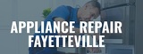 Appliance Repair Fayetteville, Bunnlevel