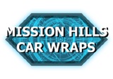 Mission HIlls Car Wraps, North Hills