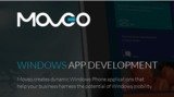 Moveo-Windows-development