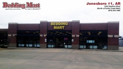 Profile Photos of Bedding Mart 1320 Red Wolf Blvd - Photo 1 of 2
