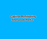 Cabinet Refinishing Sherwook Park, Sherwood Park