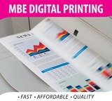 Printing & Courier of MBE Manuka
