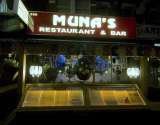 Muna's Restaurant & Bar 599 Green Lanes  Haringey  