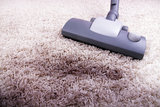 Very dirty carpet
