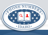 Idaho Phone Numbers, American Falls