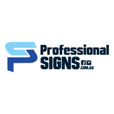 Professional Signs, Mount Waverley