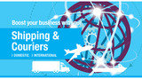 Printing and Courier services of MBE Carlton