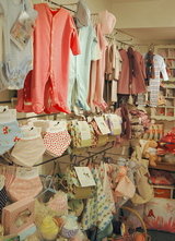 Baby Clothes at The Alphabet Gift Shop