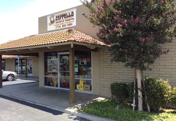  Profile Photos of Cappello Janitorial Supplies 1535 S. Grand Avenue - Photo 3 of 5