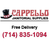  Cappello Janitorial Supplies 1535 S. Grand Avenue 