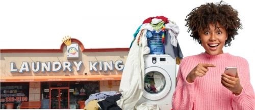  Profile Photos of Laundry King Pick Up and Delivery in Brooklyn 39 Neptune Ave - Photo 2 of 4