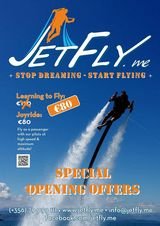 Pricelists of Jetfly