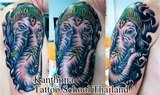 Random Tattoo Images of Tattoo School Thailand