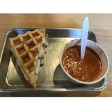  Waffle Love - Northridge 9411 Reseda Boulevard 