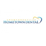  Crawfordsville Hometown Dental & Orthodontics 510 E Market St 