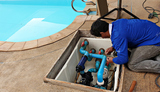 Pool Cleaning Service<br />
 La Jolla Pool Service Inc 7514 Girard Ave 