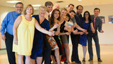 Group dance classes Toronto Dance with me Toronto - social dance lessons 7310 Woodbine Ave 
