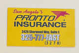  San Angelo Pronto Insurance 3426 Sherwood Way, Suite E 