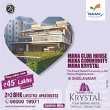 Apartments for Sale in Vizag, Visakhapatnam