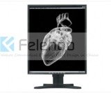 Monochrome LCD Monitor of Felehoo Commercial Display, OEM Design in China