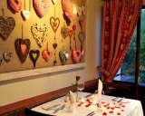 Romantic Table Oliver`s Restaurant & Lodge Pine Lake Drive 