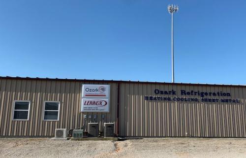  New Album of Ozark Air Conditioning, Heating & Refrigeration 336 Industrial Park Road - Photo 1 of 3