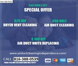  Air Duct Cleaning Independence, MO 104 N Liberty St 